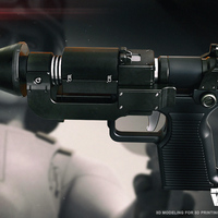 Thrawn blaster - Thumbnail 1