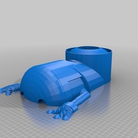 tall thick set Minion  - Thumbnail 4