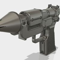 Thrawn blaster - Thumbnail 5