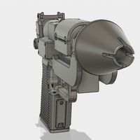 Thrawn blaster - Thumbnail 6