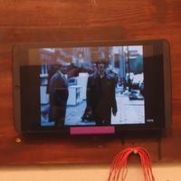 Tablet / Smartphone Fixed Wall Holder - Thumbnail 3