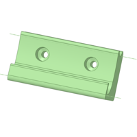 Tablet / Smartphone Fixed Wall Holder - Thumbnail 4