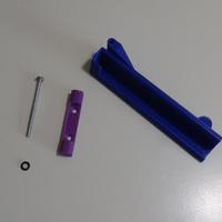 Tablet / Smartphone Moving Wall Holder - Thumbnail 2