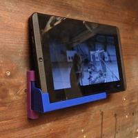 Tablet / Smartphone Moving Wall Holder - Thumbnail 4