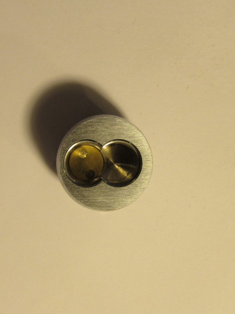 Construction core key Schlage FSIC Best SFIiC - Pinshape