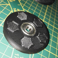 fidget spinner Pokeball - Thumbnail 2