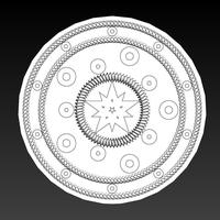 100mm ManHole Cover Coins - Thumbnail 6