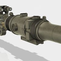 T-21B heavy blaster - Thumbnail 2
