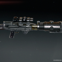 T-21B heavy blaster - Thumbnail 9
