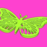 Butterfly - Thumbnail 1