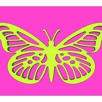 Small Butterfly 3D Printing 145985