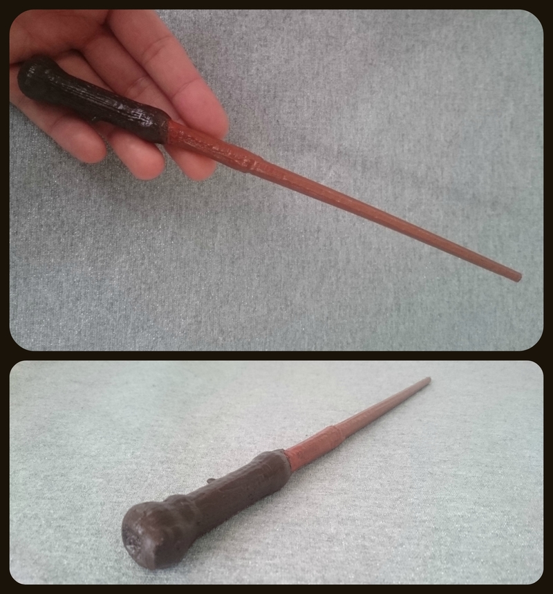 Harry Potter wand
