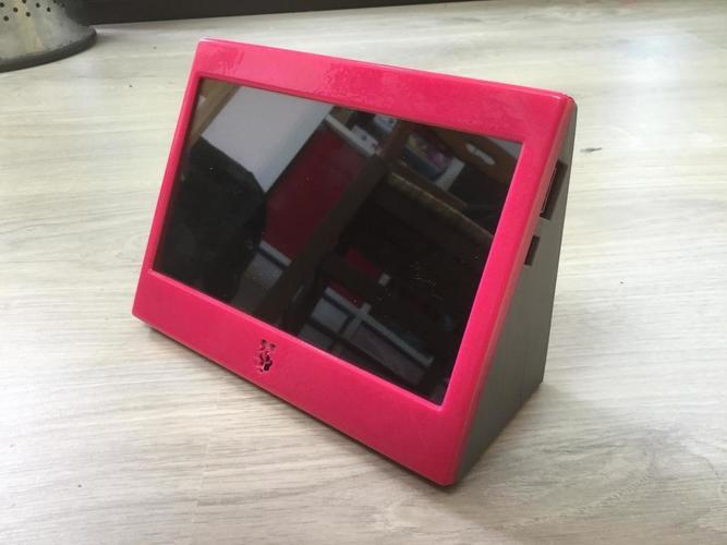 7inch raspberry pi HDMI screen case with VESA mount 3D Print 145988