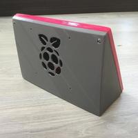 7inch raspberry pi HDMI screen case with VESA mount - Thumbnail 3