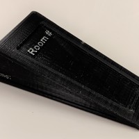 Customizable Door Stop - Thumbnail 3