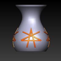 Vase #316 - Thumbnail 1