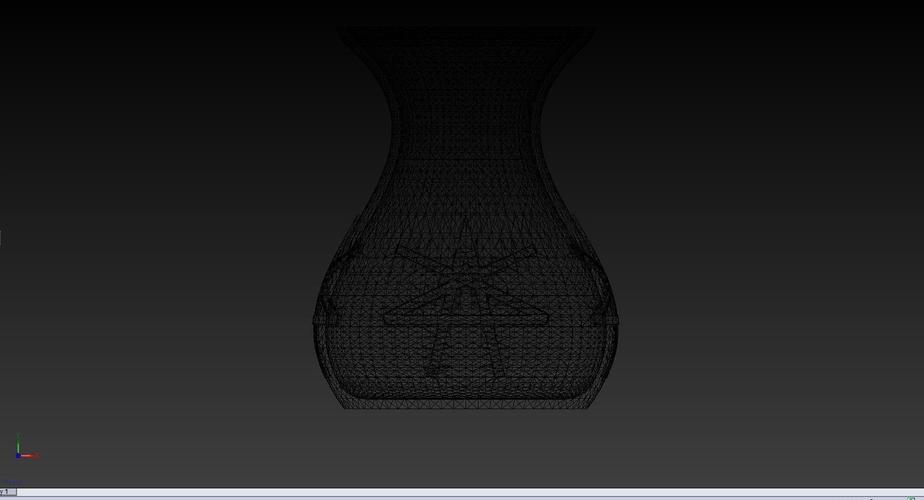 Vase #316 3D Print 145997