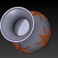 Vase #316 - Thumbnail 4