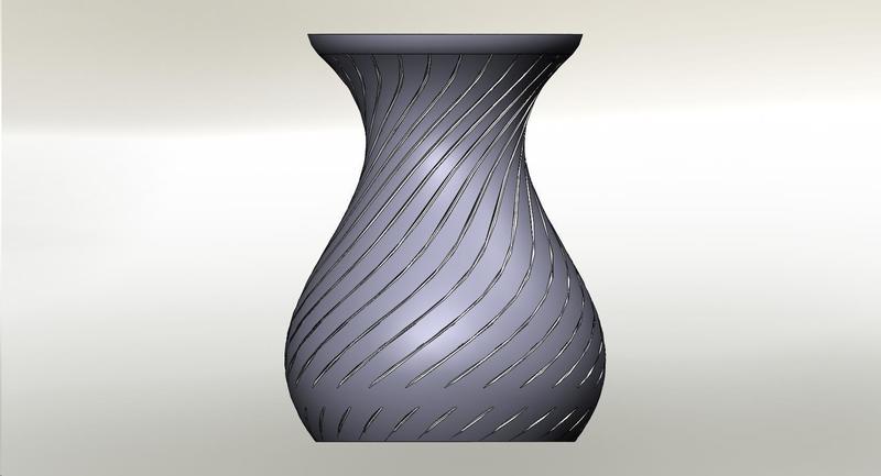 Vase #317