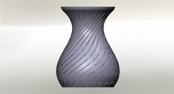 Vase #317