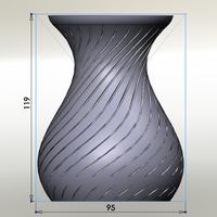 Vase #317 - Thumbnail 2