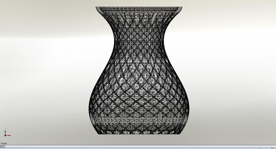 Vase #317 3D Print 146003