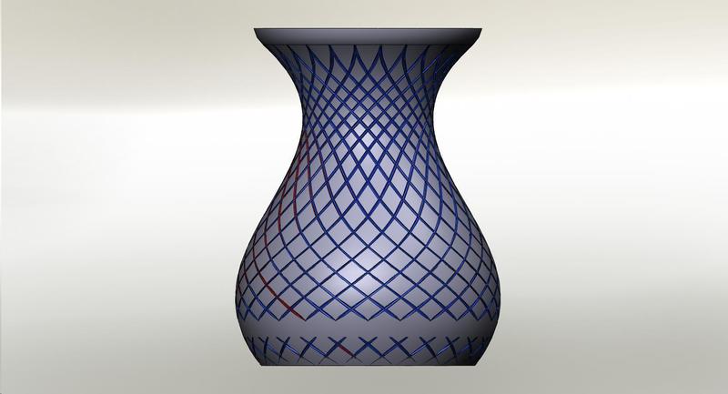 Vase #318