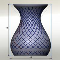 Vase #318 - Thumbnail 2