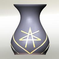 Vase #320 - Thumbnail 1