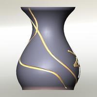Vase #320 - Thumbnail 5