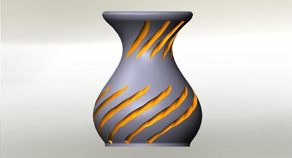 Vase #321