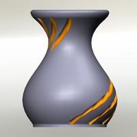 Vase #321 - Thumbnail 2