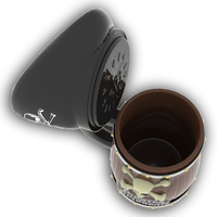 Pirates of the Caribbean Beer Stein - The Bubba Style - Thumbnail 6