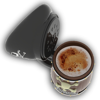 Pirates of the Caribbean Beer Stein - The Bubba Style - Thumbnail 7