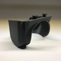 Small  Mavic Pro Sunshade and Gimbal Protector 3D Printing 146129