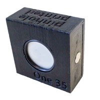 One 35 -  One Piece 3D Printed Pinhole Camera - Thumbnail 3