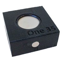 One 35 -  One Piece 3D Printed Pinhole Camera - Thumbnail 4