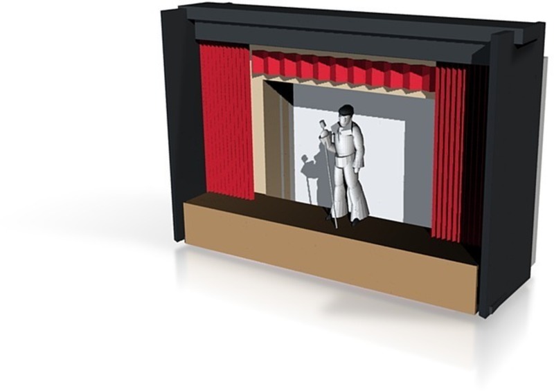 elvis theater 