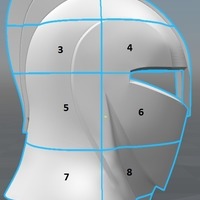 Senate Guard Helmet (Star Wars) - Thumbnail 3