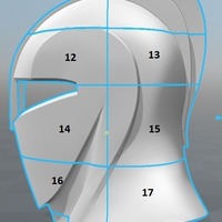 Senate Guard Helmet (Star Wars) - Thumbnail 4
