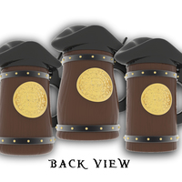 Pirates of the Caribbean Beer Steins Package Deal - Thumbnail 3