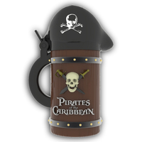 Pirates of the Caribbean Beer Steins Package Deal - Thumbnail 4