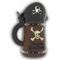 Pirates of the Caribbean Beer Steins Package Deal - Thumbnail 8