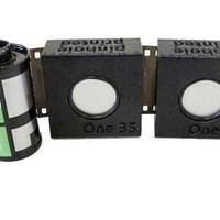 One 35 -  One Piece 3D Printed Pinhole Camera - Thumbnail 7