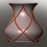 Vase #322 - Thumbnail 1