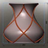 Vase #322 - Thumbnail 2