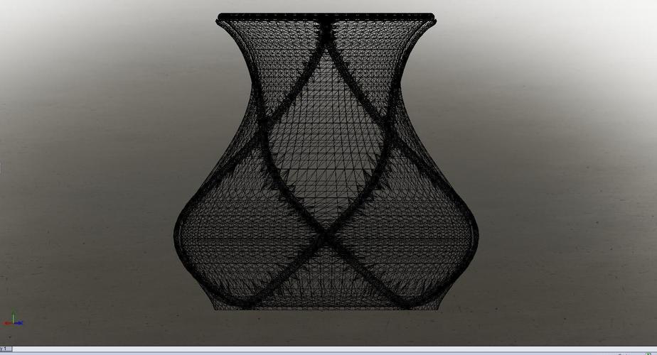 Vase #322 3D Print 146247