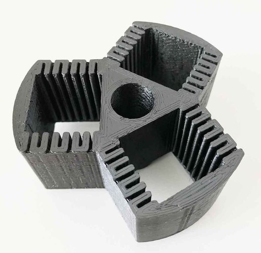 One 35 -  One Piece 3D Printed Pinhole Camera 3D Print 146252