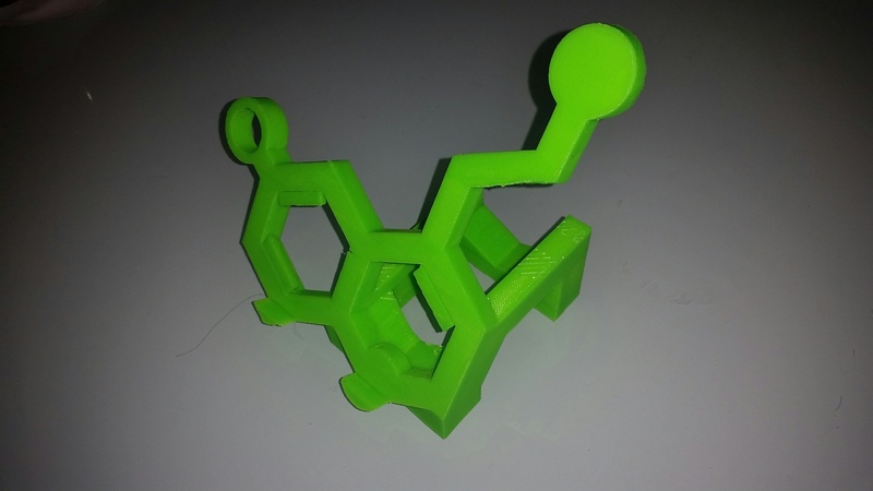 Serotonin Stand