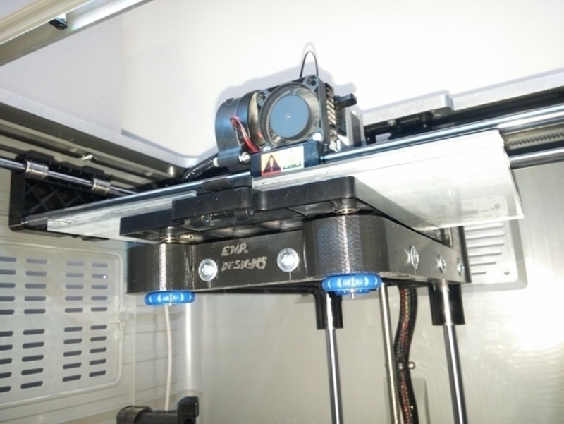 DREMEL 3D20 PLATFORM REINFORCEMENT